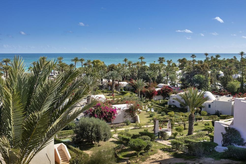 Oasis Marine Hotel Sangho Bagian luar foto