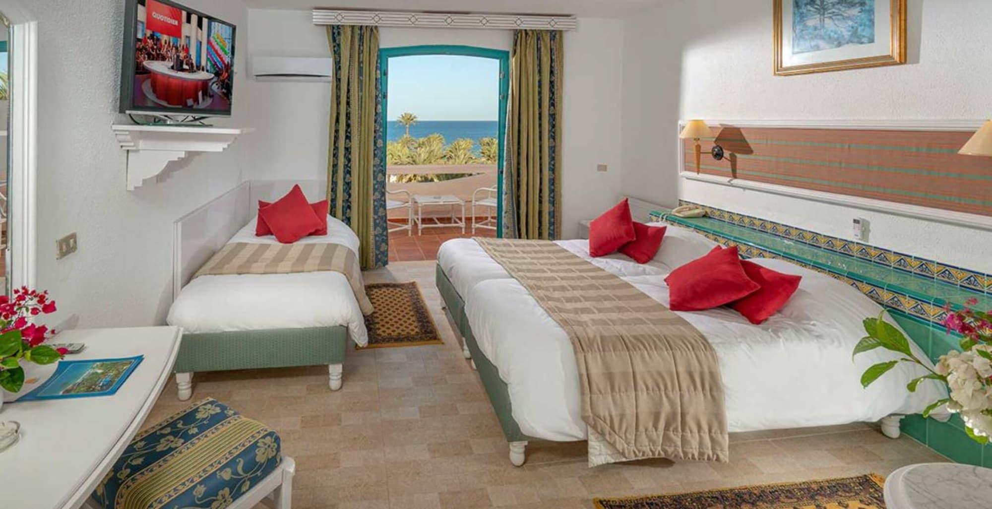 Oasis Marine Hotel Sangho Bagian luar foto