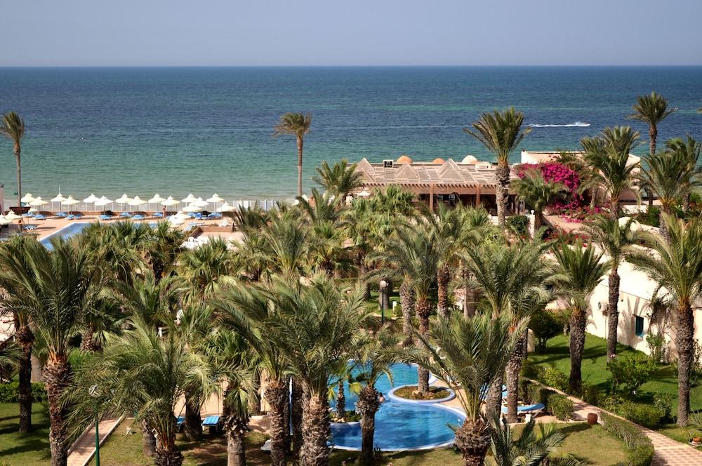 Oasis Marine Hotel Sangho Bagian luar foto