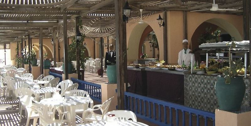 Oasis Marine Hotel Sangho Bagian luar foto