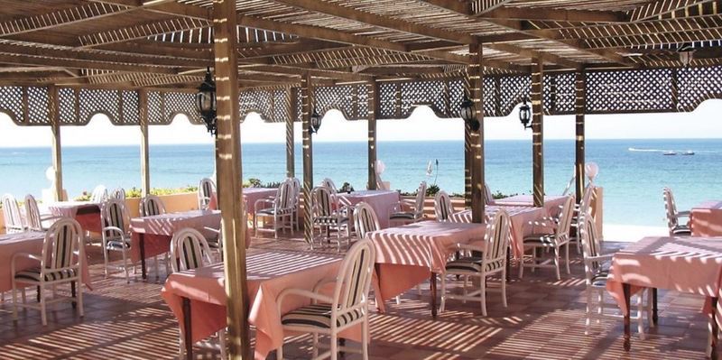 Oasis Marine Hotel Sangho Bagian luar foto