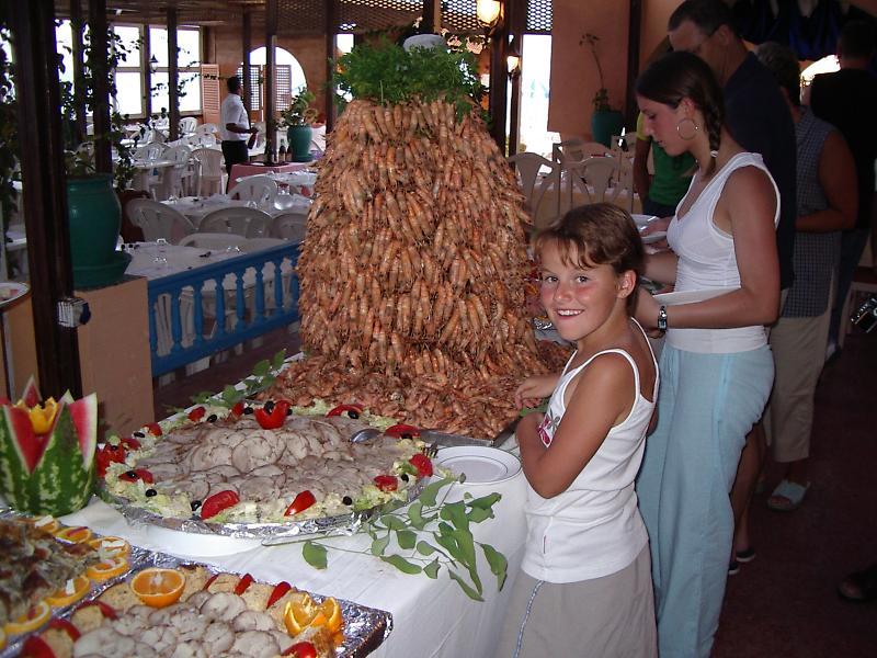Oasis Marine Hotel Sangho Bagian luar foto