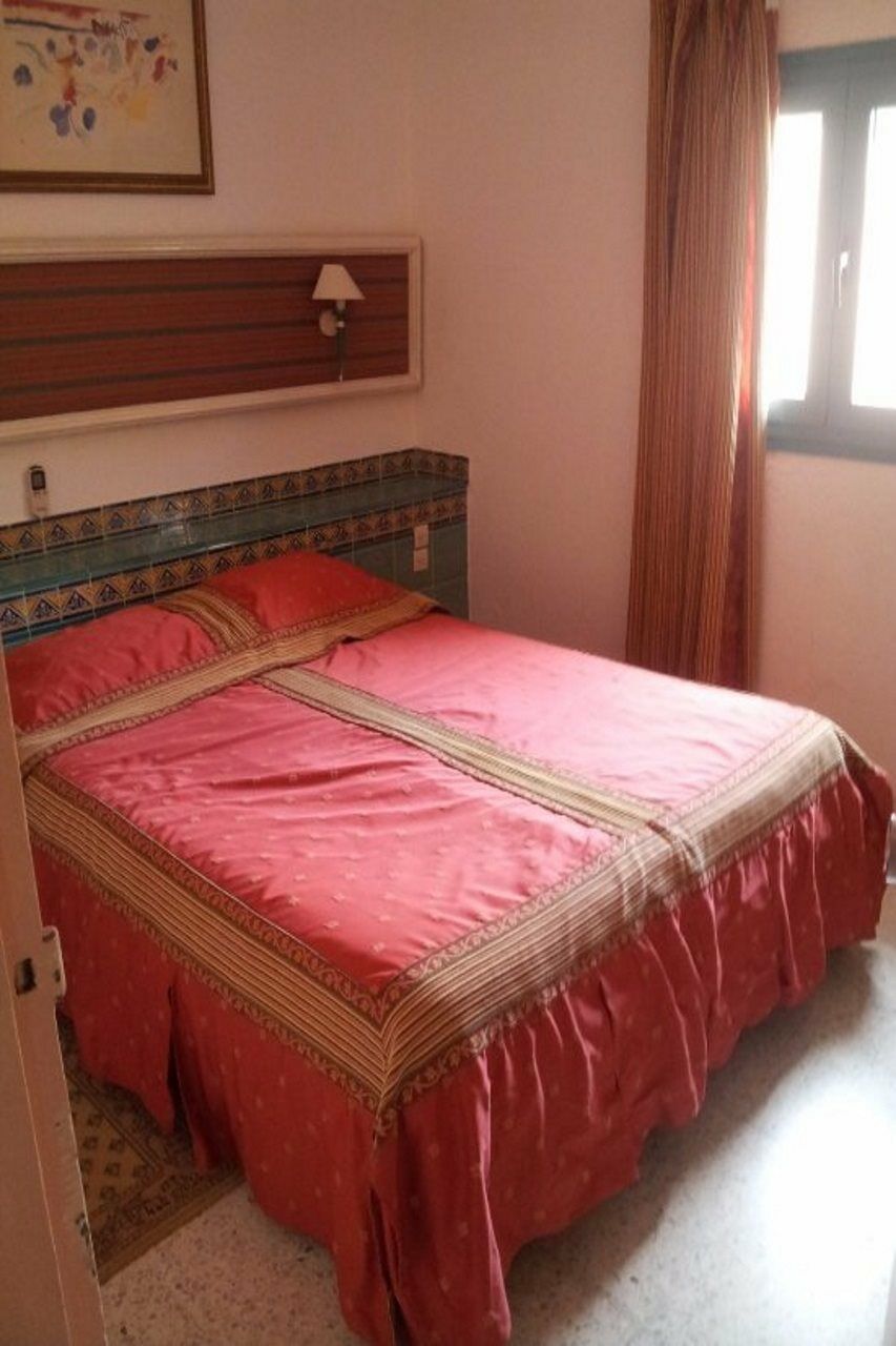 Oasis Marine Hotel Sangho Bagian luar foto
